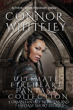 Ultimate Fireheart Fantasy Collection - Whiteley, Connor Whiteley