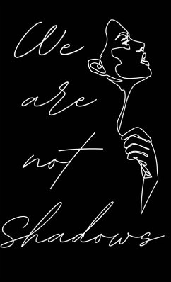 Cover We Are Not Shadows