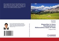 Disparities in Dairy Development in Maharashtra State of India - Nagrale, Bulbul;Ghule, Avinash;Chauhan, Anil
