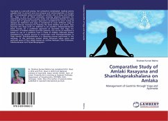 Comparative Study of Amlaki Rasayana and Shankhaprakshalana on Amlaka - Mishra, Shalinee Kumari