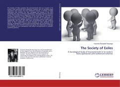 Cover The Society of Exiles