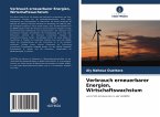 Verbrauch erneuerbarer Energien, Wirtschaftswachstum