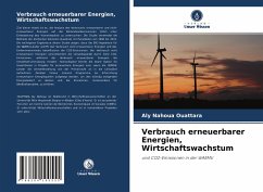 Verbrauch erneuerbarer Energien, Wirtschaftswachstum - Ouattara, Aly Nahoua