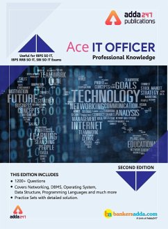 ACE IT Officer Professional Knowledge Book (English Printed Edition) - Adda247