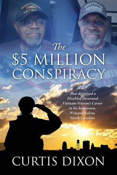 THE $5 MILLION CONSPIRACY - Dixon, Curtis