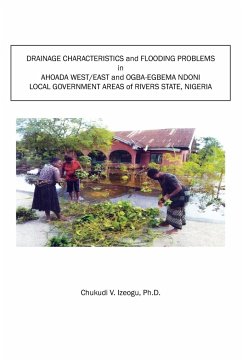 Drainage Characteristics and Flooding Problems In Ahoada West/East and Ogba-Egbema Ndoni Local Government Areas of Orashi-Sombreiro Plains of Rivers State, Nigeria - Izeogu, Chukudi V.
