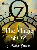 The Magic of Oz (eBook, ePUB)
