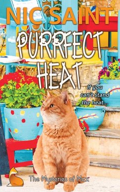 Purrfect Heat - Saint, Nic