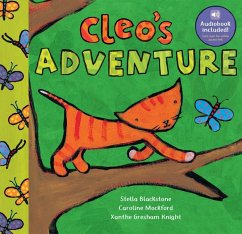 Cleo's Adventure - Blackstone, Stella