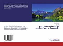 Field work and research methodology in Geography - Karanja, Amon; Njue, Paul