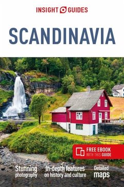 Insight Guides Scandinavia (Travel Guide with Free eBook) - Guides, Insight