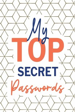 My Top Secret Passwords