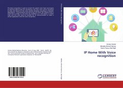 Cover IP Home With Voice recognition