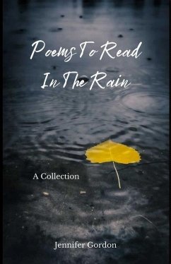 Poems To Read In The Rain - Gordon, Jennifer