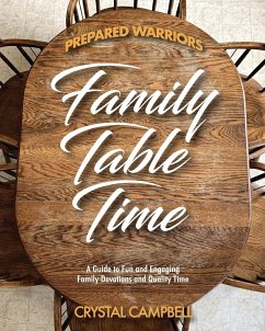 Family Table Time - Campbell, Crystal