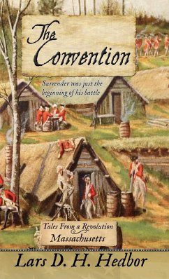 The Convention - Hedbor, Lars