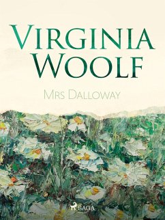 Cover Mrs Dalloway (eBook, ePUB)