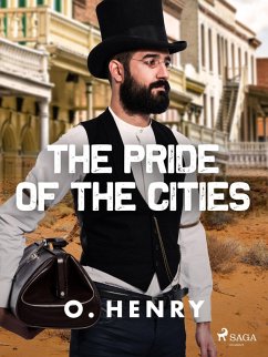 Cover The Pride of the Cities (eBook, ePUB)