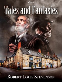 Tales and Fantasies (eBook, ePUB) - Stevenson, Robert Louis