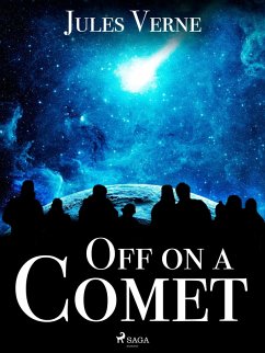 Off on a Comet (eBook, ePUB) - Verne, Jules