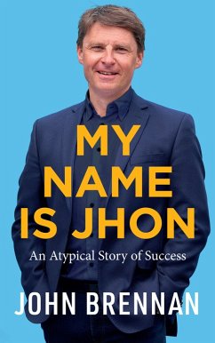 Cover My Name is Jhon (eBook, ePUB)