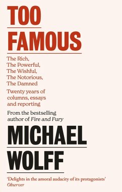 Too Famous (eBook, ePUB) - Wolff, Michael