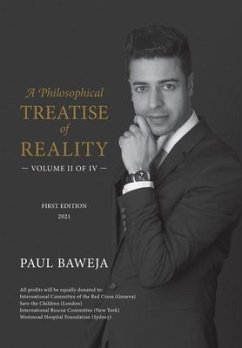 A Philosophical Treatise of Reality (Volume 2) - Baweja, Paul