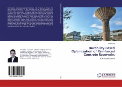 Durability-Based Optimization of Reinforced Concrete Reservoirs - Kia, Saeed