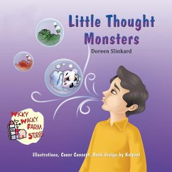 Little Thought Monsters - Slinkard, Doreen