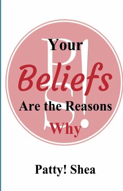 Your Beliefs Are the Reasons Why - Shea, Patty!