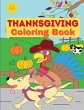 Thanksgiving Coloring Book - Bild 1