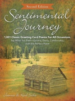 Sentimental Journey: Second Edition - Fuchs, Joanna; Fuchs, Karl