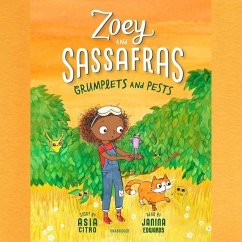 Zoey and Sassafras: Grumplets and Pests - Citro, Asia