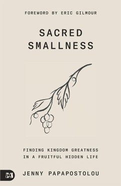 Sacred Smallness - Papapostolou, Jenny