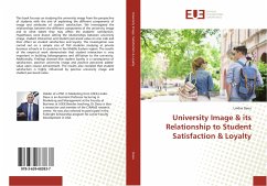 University Image & its Relationship to Student Satisfaction & Loyalty - Daou, Lindos