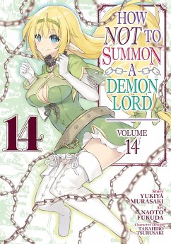 How Not to Summon a Demon Lord (Manga) Vol. 14 - Murasaki, Yukiya