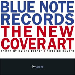 Blue Note Records - The New Cover Art