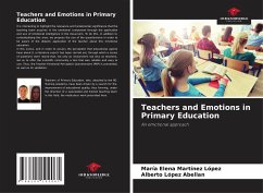 Teachers and Emotions in Primary Education - Martínez López, María Elena;López Abellan, Alberto
