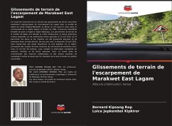Glissements de terrain de l'escarpement de Marakwet East Lagam - Rop, Bernard Kipsang;Kipkiror, Loice Jepkemboi