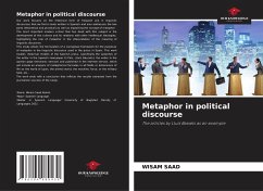 Metaphor in political discourse - SAAD, WISAM