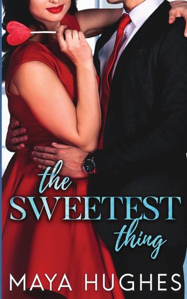 The Sweetest Thing by J.A. Wynters