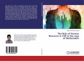 The Role of Human Resource in CSR in the case of McDonald's The Role of Human Resource in CSR in the case of McDonald's