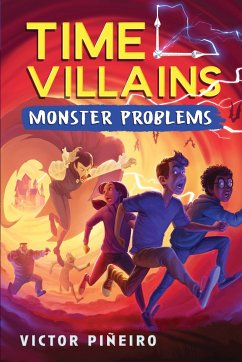 Monster Problems - Pineiro, Victor