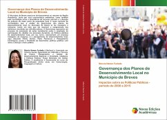 Governança dos Planos de Desenvolvimento Local no Município de Breves - Furtado, Marcia Nemer