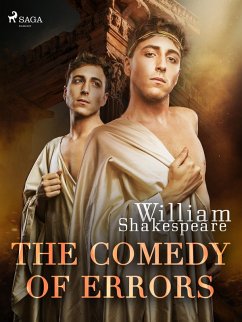 The Comedy of Errors (eBook, ePUB) - Shakespeare, William