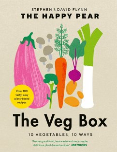 The Veg Box (eBook, ePUB) - Flynn, David; Flynn, Stephen