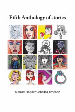 Fifth Anthology of Stories - Jiménez, Manuel Hadder Ceballos