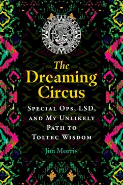 The Dreaming Circus - Morris, Jim