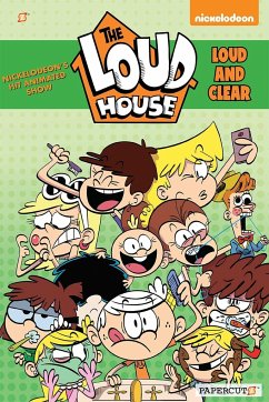 The Loud House #16 - The Loud House Creative Team