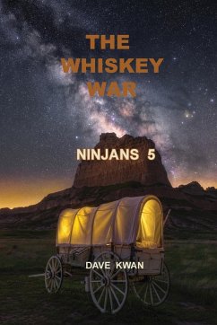 THE WHISKEY WAR NINJANS 5 - Tbd